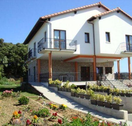 Posada La Desmera Isla Plana Exterior foto