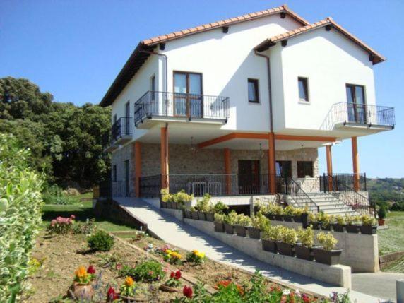 Posada La Desmera Isla Plana Exterior foto