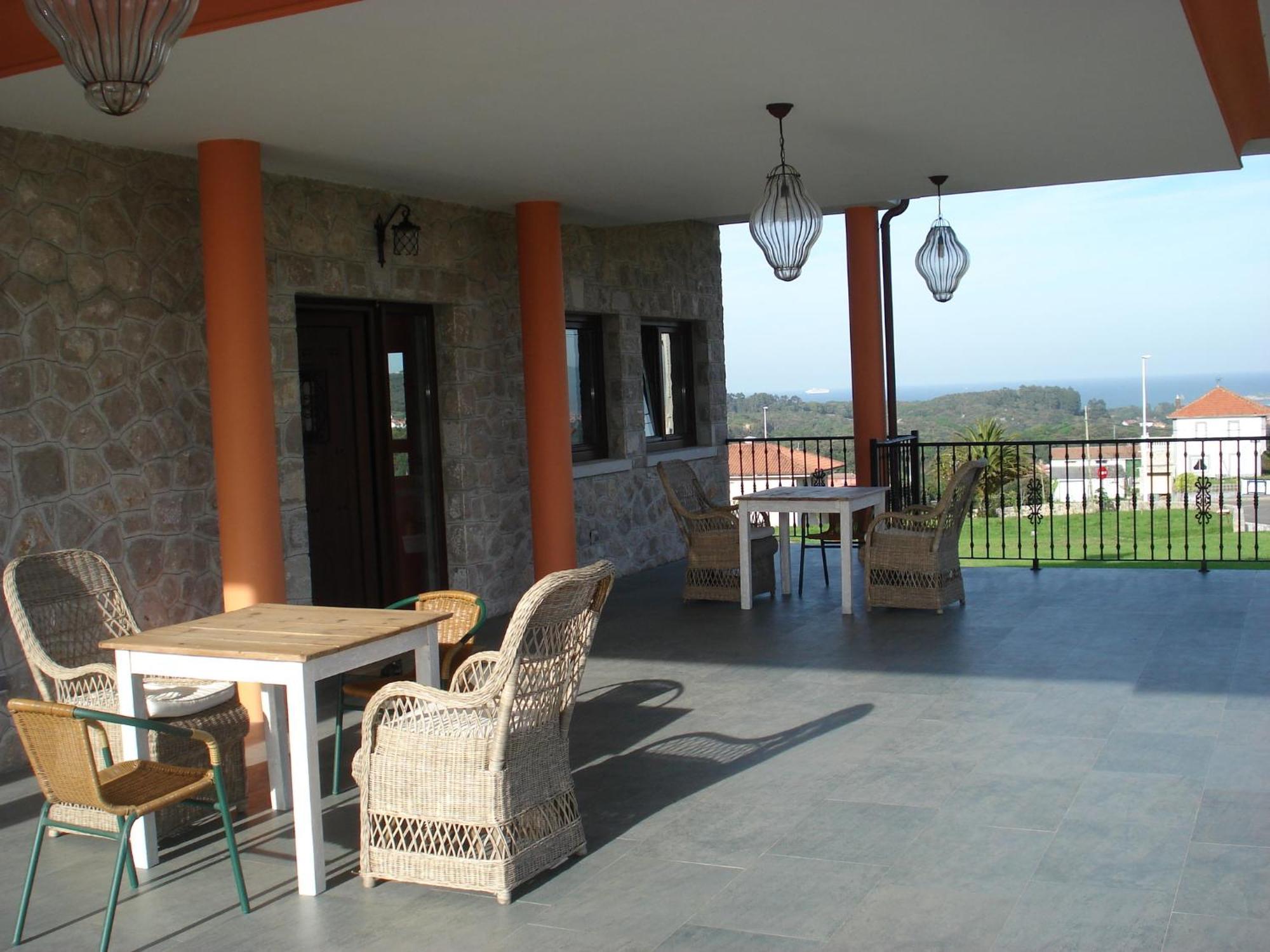 Posada La Desmera Isla Plana Exterior foto